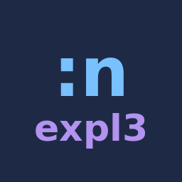 expl3 (LaTeX3) Language Support
